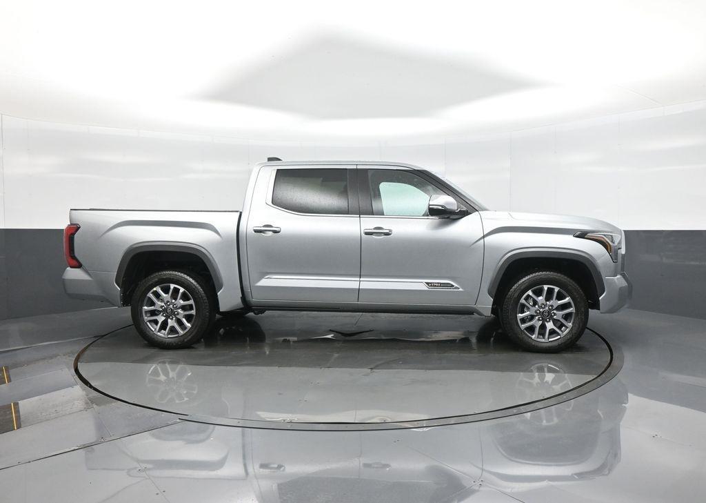 new 2026 Toyota Tundra car, priced at $72,538