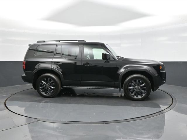 new 2025 Toyota Land Cruiser car, priced at $65,855