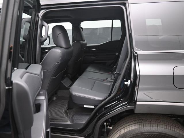 new 2025 Toyota Land Cruiser car, priced at $65,855