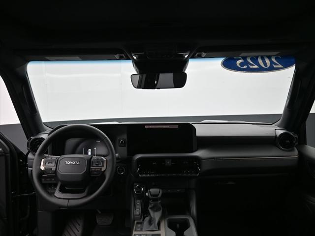 new 2025 Toyota Land Cruiser car, priced at $65,855