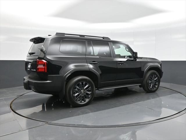 new 2025 Toyota Land Cruiser car, priced at $65,855
