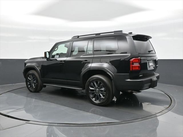new 2025 Toyota Land Cruiser car, priced at $65,855