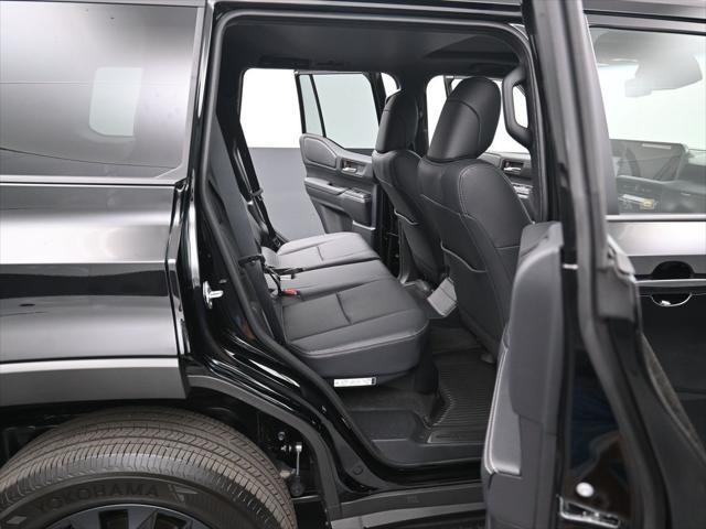 new 2025 Toyota Land Cruiser car, priced at $65,855