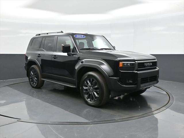 new 2025 Toyota Land Cruiser car, priced at $65,855