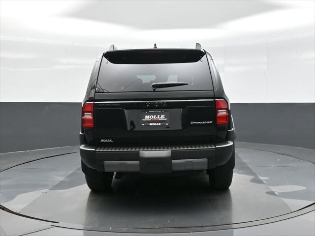 new 2025 Toyota Land Cruiser car, priced at $65,855