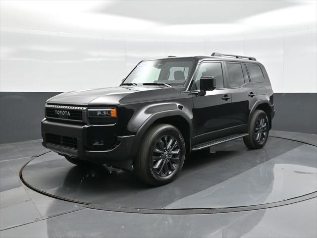 new 2025 Toyota Land Cruiser car, priced at $65,855