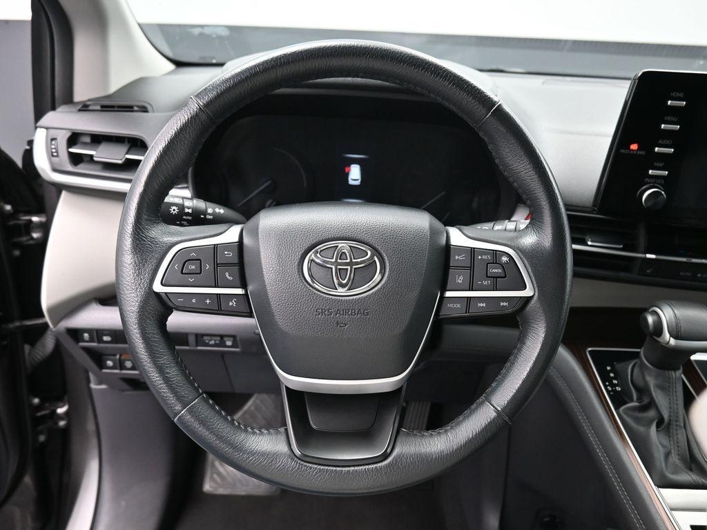 used 2024 Toyota Sienna car, priced at $42,990