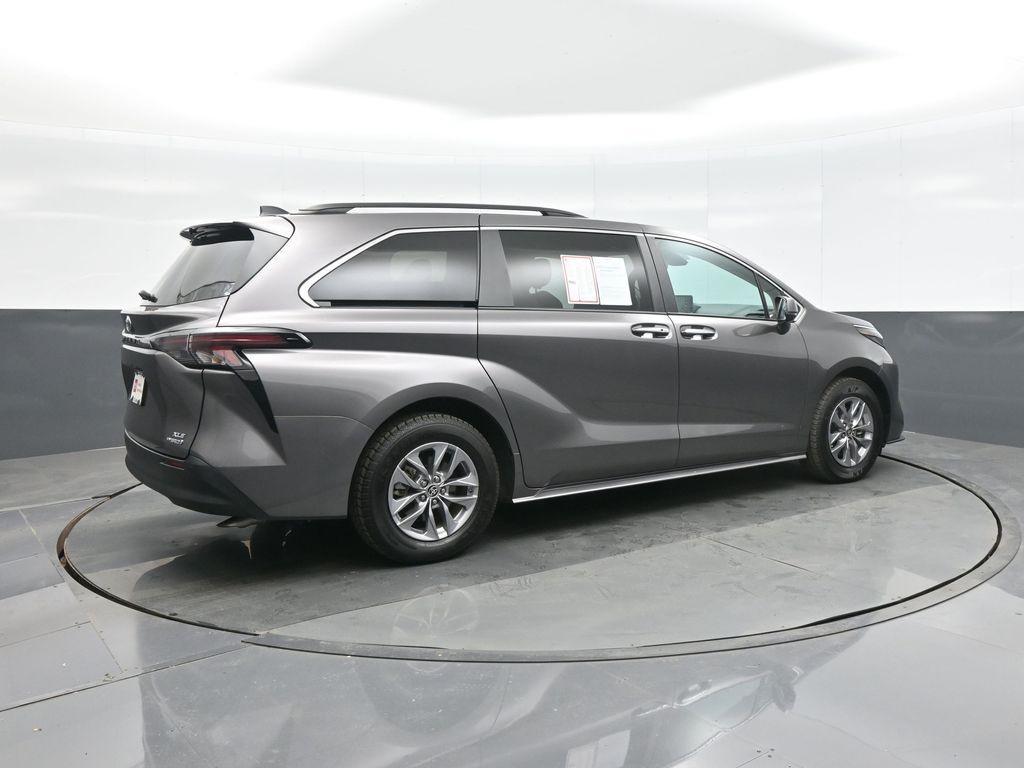 used 2024 Toyota Sienna car, priced at $42,990