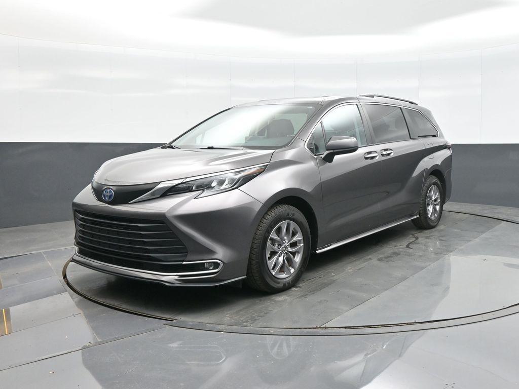 used 2024 Toyota Sienna car, priced at $42,990