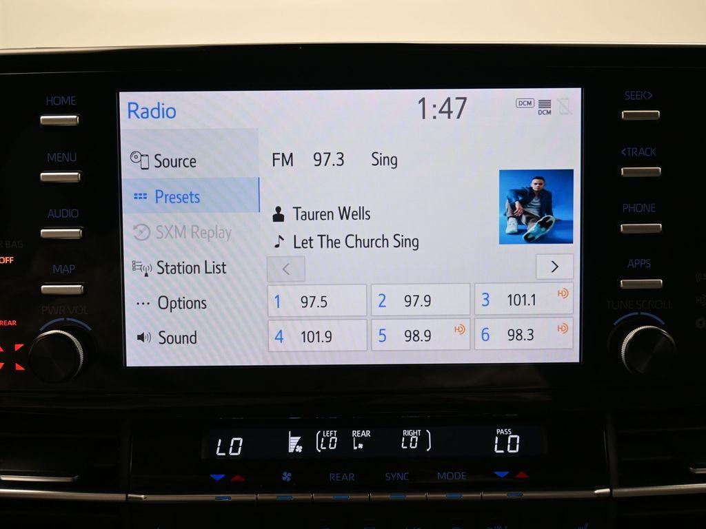 used 2024 Toyota Sienna car, priced at $42,990