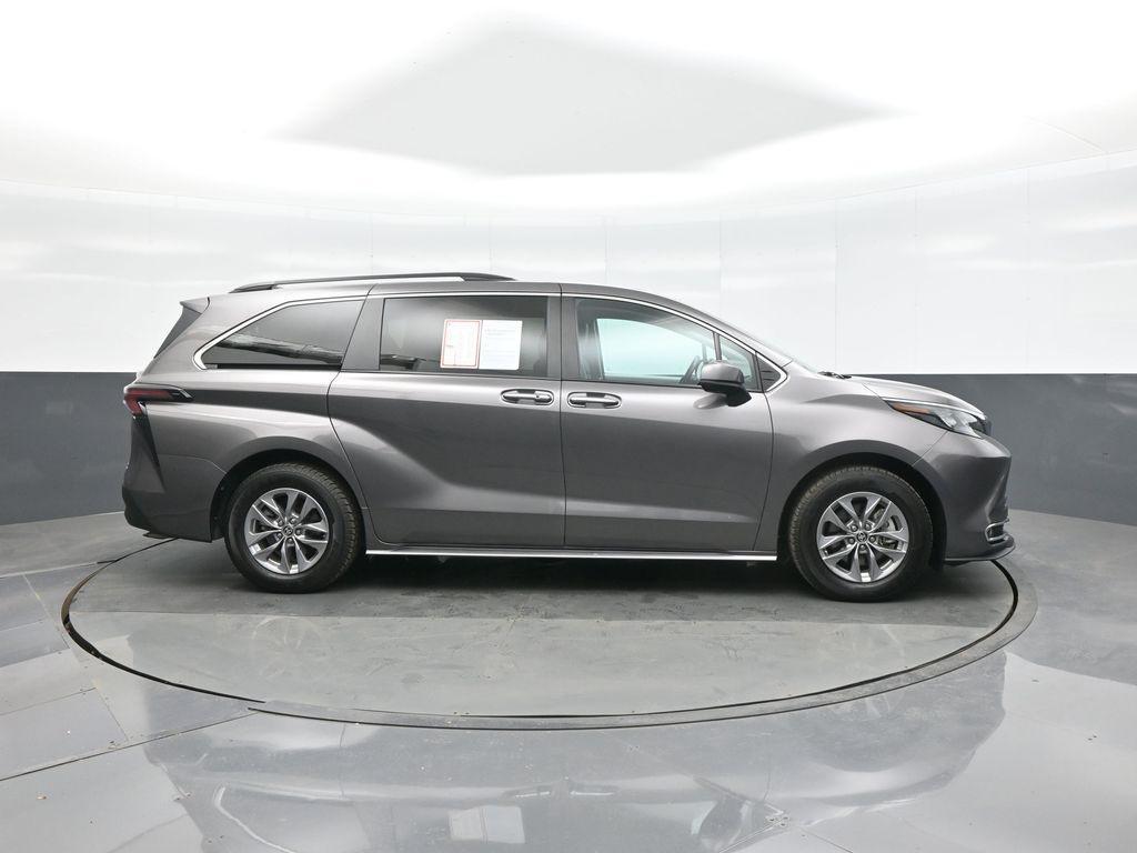 used 2024 Toyota Sienna car, priced at $42,990