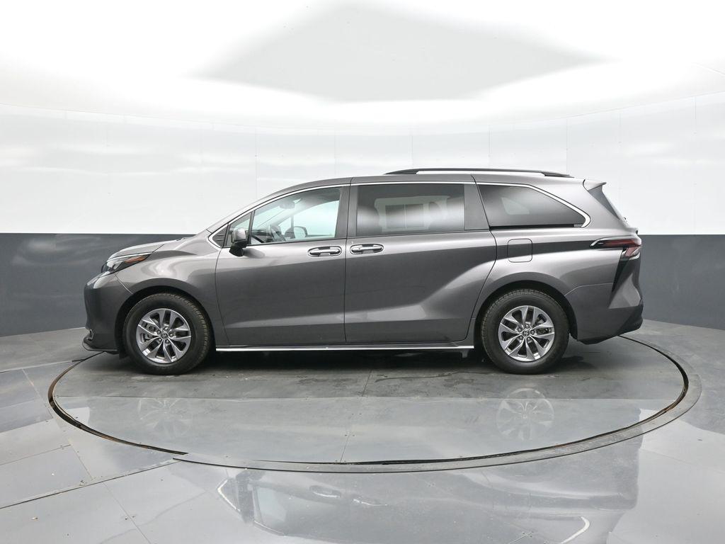 used 2024 Toyota Sienna car, priced at $42,990