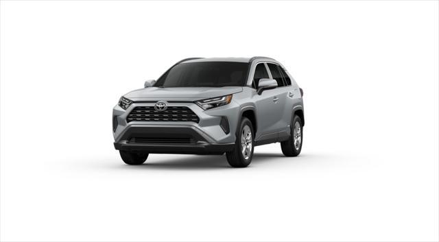 new 2025 Toyota RAV4 Hybrid car, priced at $35,629