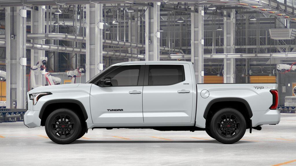 new 2026 Toyota Tundra car, priced at $68,293