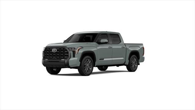new 2025 Toyota Tundra Hybrid car, priced at $75,527