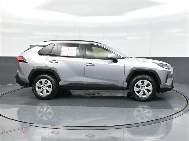 used 2019 Toyota RAV4 car, priced at $21,832