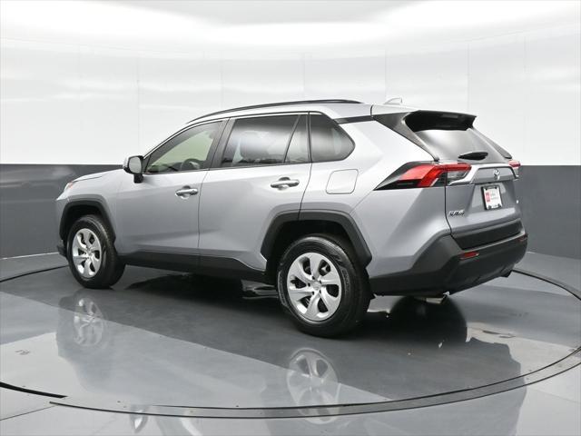 used 2019 Toyota RAV4 car, priced at $21,832