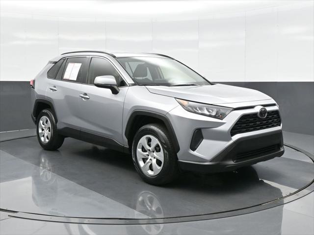 used 2019 Toyota RAV4 car, priced at $21,832