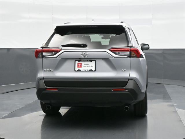 used 2019 Toyota RAV4 car, priced at $21,832