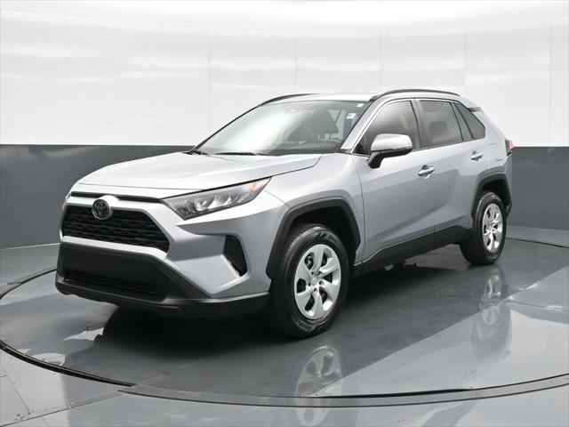 used 2019 Toyota RAV4 car, priced at $21,832