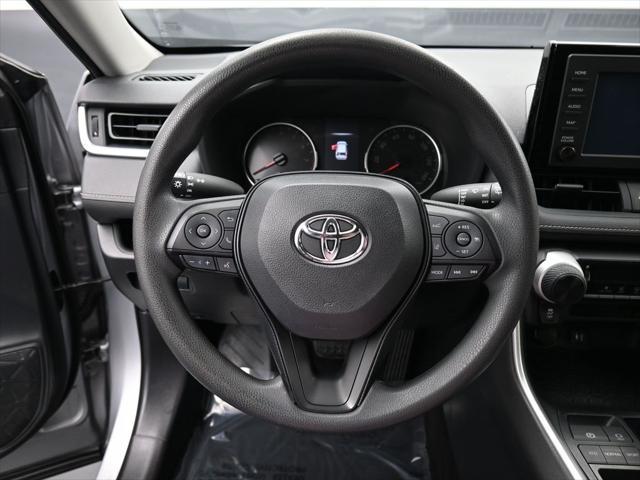 used 2019 Toyota RAV4 car, priced at $21,832