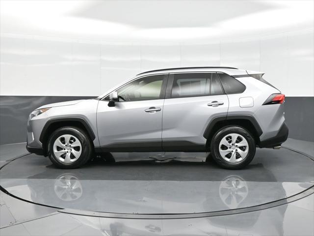 used 2019 Toyota RAV4 car, priced at $21,832