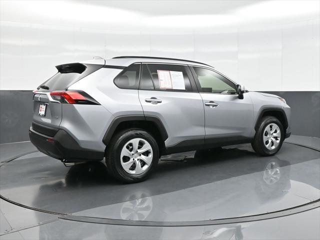 used 2019 Toyota RAV4 car, priced at $21,832