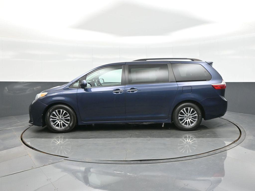 used 2018 Toyota Sienna car, priced at $22,880