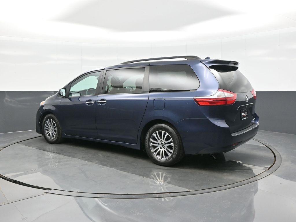 used 2018 Toyota Sienna car, priced at $22,880