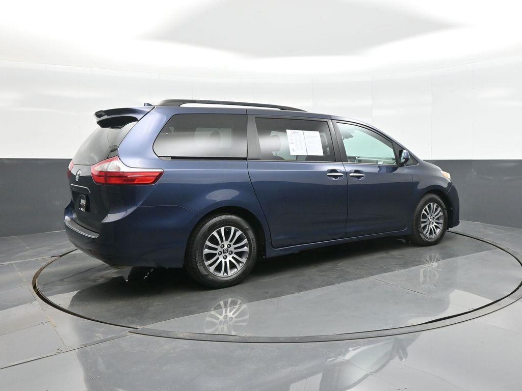 used 2018 Toyota Sienna car, priced at $22,880