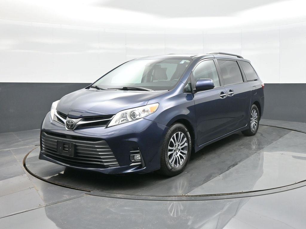 used 2018 Toyota Sienna car, priced at $22,880