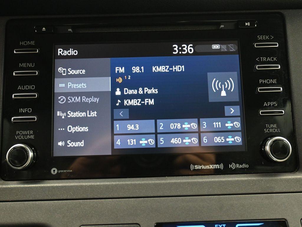 used 2018 Toyota Sienna car, priced at $22,880