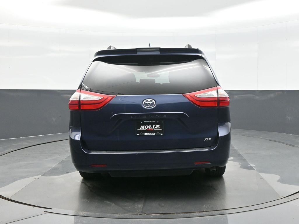 used 2018 Toyota Sienna car, priced at $22,880