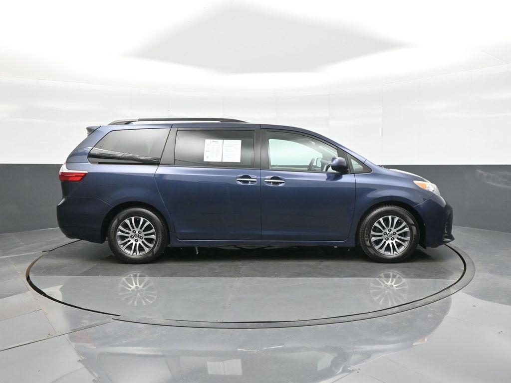 used 2018 Toyota Sienna car, priced at $22,880