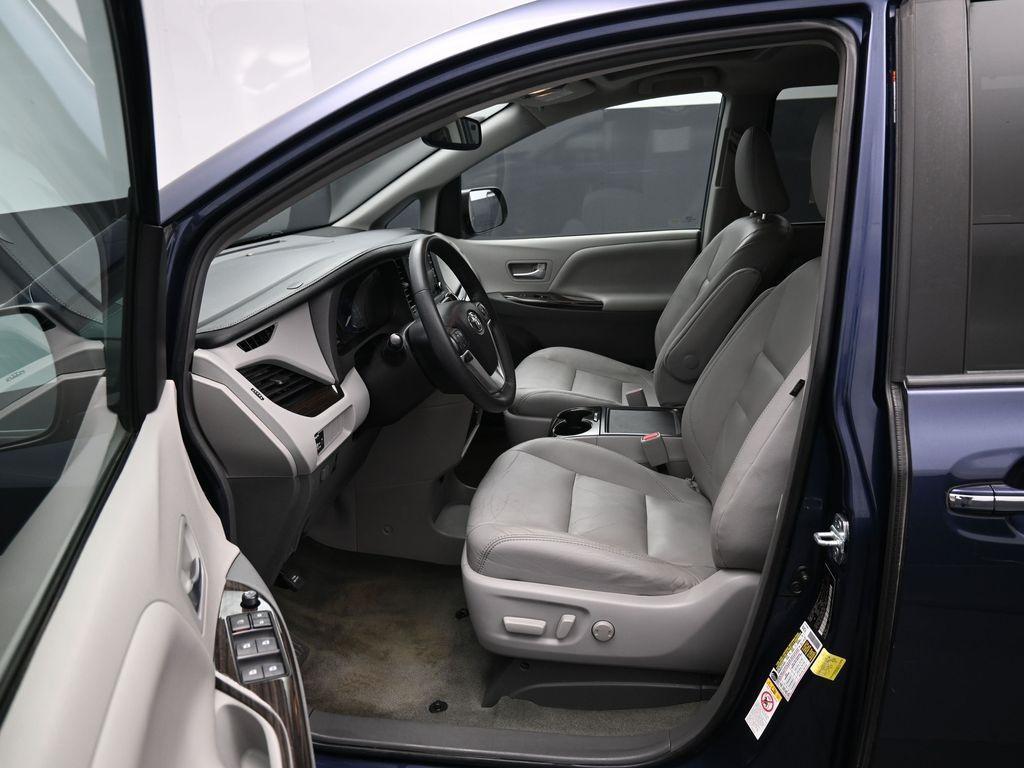 used 2018 Toyota Sienna car, priced at $22,880
