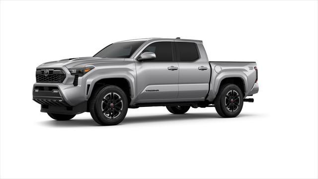 new 2025 Toyota Tacoma car, priced at $46,659