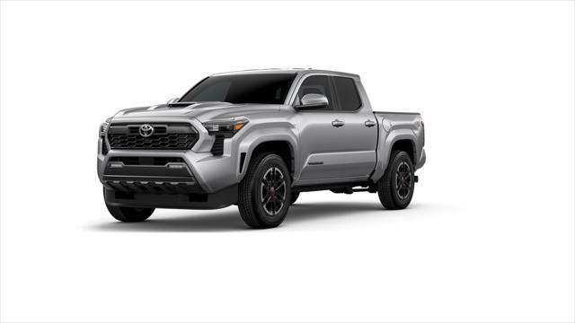 new 2025 Toyota Tacoma car, priced at $46,659