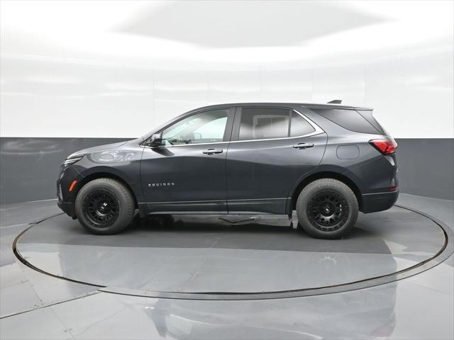 used 2022 Chevrolet Equinox car, priced at $19,997