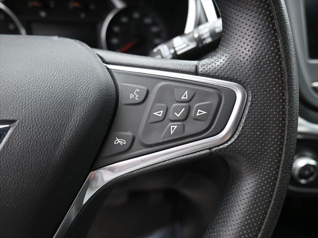 used 2022 Chevrolet Equinox car, priced at $19,997