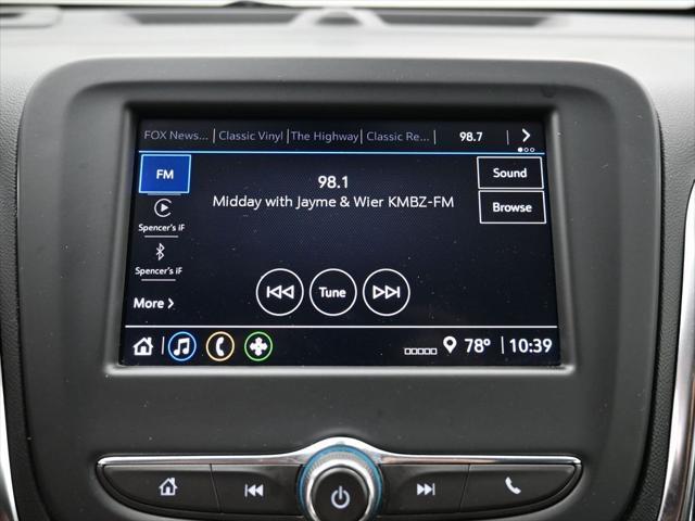 used 2022 Chevrolet Equinox car, priced at $19,997