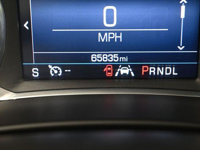 used 2022 Chevrolet Equinox car, priced at $19,913