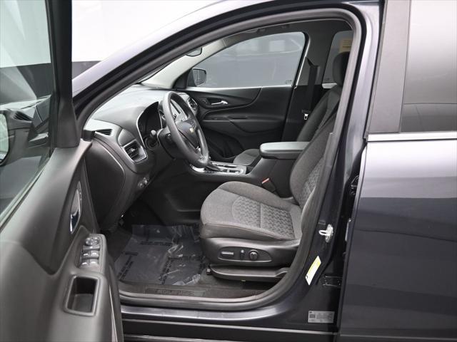 used 2022 Chevrolet Equinox car, priced at $19,913