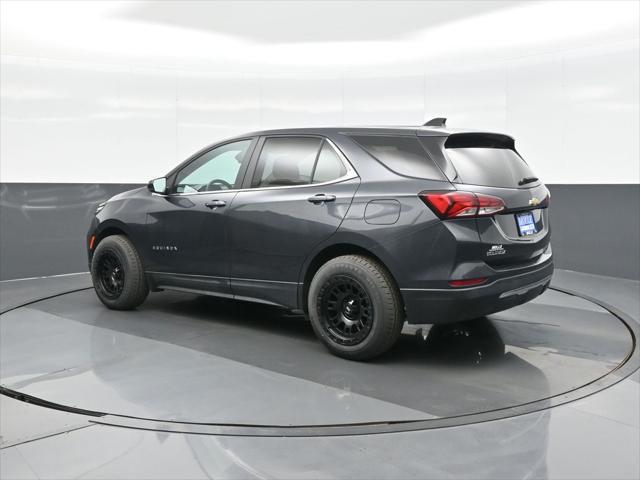 used 2022 Chevrolet Equinox car, priced at $19,997