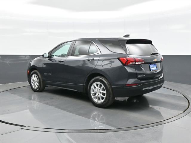 used 2022 Chevrolet Equinox car, priced at $19,913