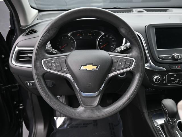 used 2022 Chevrolet Equinox car, priced at $19,913