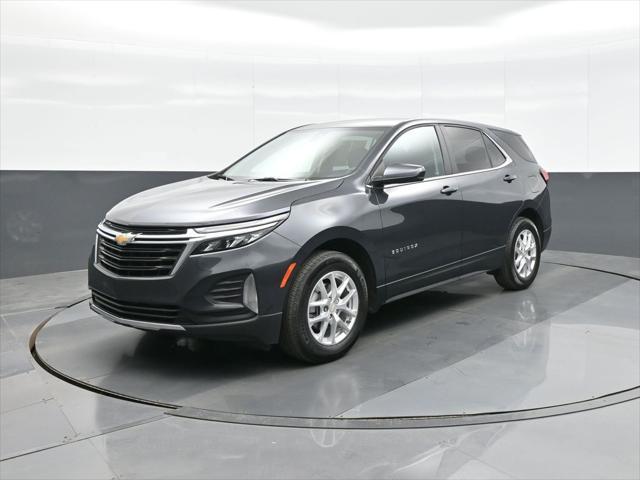 used 2022 Chevrolet Equinox car, priced at $19,913