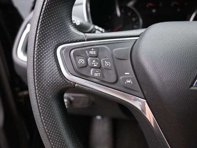 used 2022 Chevrolet Equinox car, priced at $19,997