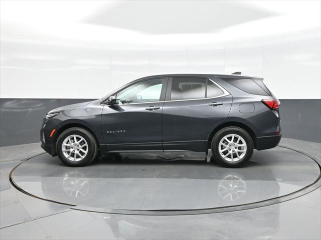 used 2022 Chevrolet Equinox car, priced at $19,913