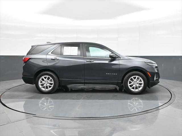 used 2022 Chevrolet Equinox car, priced at $19,913