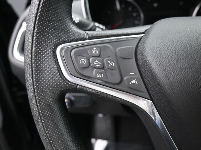 used 2022 Chevrolet Equinox car, priced at $19,913